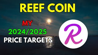 My REEF COIN Price Prediction for 20242025 [upl. by Fania]