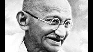 Mahatma Life of Gandhi 18691948 [upl. by Nnayram571]