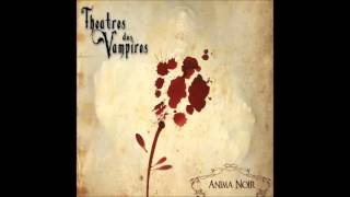 THEATRES DES VAMPIRES  Anima Noir Full Album [upl. by Donelle639]