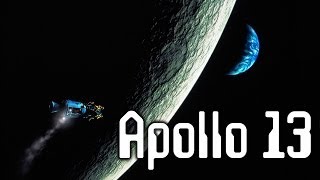 Apollo 13 Trailer Fan Made [upl. by Smalley]