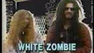 White Zombie on quotGuest Listquot music magazine [upl. by Nednarb]