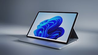 The new Surface Laptop Studio Incredibly powerful infinitely flexible [upl. by Acinahs141]