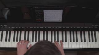 Yamaha Clavinova CSP Overview [upl. by Anirroc]