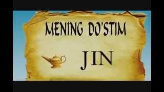 quot MENING DOSTIM JIN quot  Film Traileri [upl. by Greenlee671]