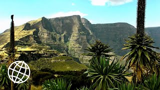 Hiking in the Simien Mountains Ethiopia Amazing Places [upl. by Narud]