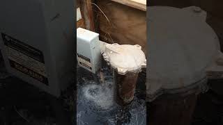 Why Is Water Leaking Out The Top Of This Well See Description 💧Joel Hellwege Pagosa Spring CO [upl. by Aicilaana]