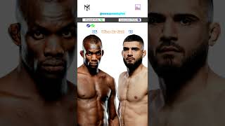 Themba Gorimbo vs Ramiz Brahimaj  UFC Predictions  Fight Breakdown  UFC Fight Night [upl. by Nayt804]