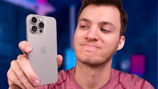 iPhone 15 Pro Max HONEST LongTerm Review Any Regret [upl. by Caniff466]