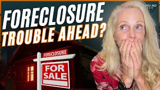 Foreclosure Rates Are Dropping But Some States Are Still Struggling—Find Out Why [upl. by Lindner]