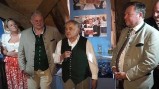 Laudatio Richard Süßmeier Ausstellung 150 Jahre Schottenhamel [upl. by Githens]