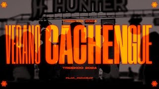 Verano Cachengue 2024 🏝  REGGAETON CACHENGUE CUMBIA MIX LO NUEVO 2024  SET DJ 🐯 Treekoo En Vivo [upl. by Simaj]