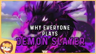 Why EVERYONE Plays Demon Slayer  MapleStory [upl. by Henke]