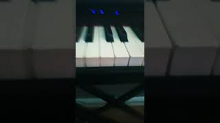 How it sounds with and without a pedal on a piano [upl. by Syxela400]