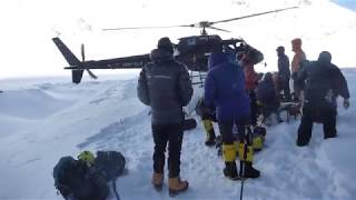 Mount Everest 2015 Avalanche Disaster [upl. by Polad]