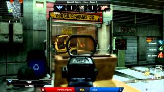 EGL9  Grande finale  FarikoImpact vs Cloud [upl. by Danit]