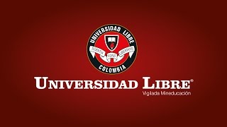 Organismos de control y vigilancia en el Estado colombiano Universidad Libre [upl. by Cortie]