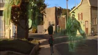 Trailer oficial de Paranorman en español latino FullHD1080p [upl. by Olocin]