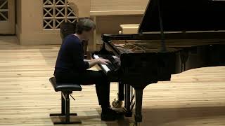 Schubert  Liszt Schwanengesang S 5603 Aufenthalt [upl. by Enyrb]