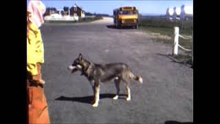 Moosonee Cochrane Canada 1974 [upl. by Chuck]