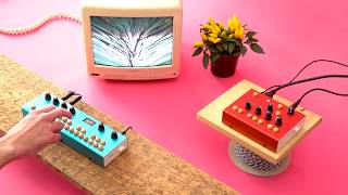 Critter amp Guitari  BS FX PB Organelle Patch [upl. by Dennet]