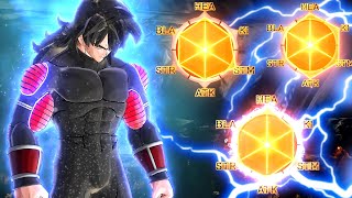 The COMPETITIVE Ultra Instinct Awoken Build [upl. by Atsev]