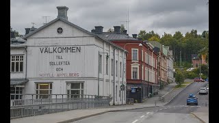 Sollefteå Ångermanland [upl. by Arataj]