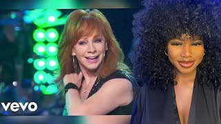 FIRST TIME REACTING TO  REBA MCENTIRE quotTHE NIGHT THE LIGHTS WENT OUT IN GEORGIAquot REACTION [upl. by Anhoj]