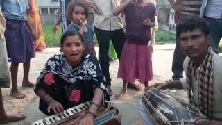 india got talentGreat singer on road in Biharby DEV [upl. by Jamin710]