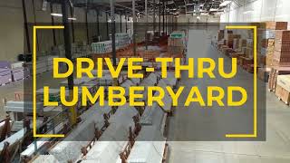 DriveThru Lumberyard [upl. by Dustie867]