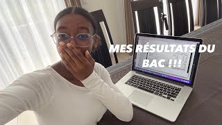 MES RÉSULTATS DU BAC 2024 [upl. by Ettennig686]