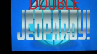 Jeopardy PowerPoint Double Jeopardy [upl. by Rab155]