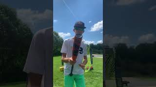 Easton ADV Hype Vs Louisville Slugger Meta 2022 [upl. by Hi412]