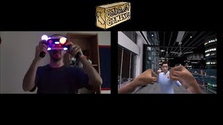 GCG VR Drunkn Bar Fight [upl. by Rhines680]