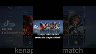 player coklat mokat ajah mobilelegends panikgakpaniklahmasaenggak [upl. by Ube97]