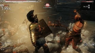 RYSE Survival DLC amp Tier 6 Armor 1080p [upl. by Bostow634]