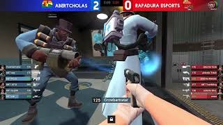 RAPADURA ESPORTS VS ABERTCHOLAS 1º MACACUP CHAMPIONSHIP PARTE 2 [upl. by Fredrick]