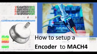 Quicktip Pokeys57CNC  Encoder anschließen [upl. by Shara]