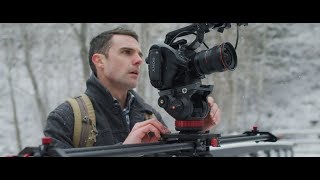 Kamerar Pan100 Track Motion Rail Camera Slider [upl. by Luke237]