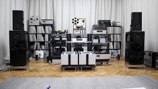 Accuphase DP800  DC801 Vitus SL 103 Vitus SM 102 Ascendo MS SE  ultimate audio highend [upl. by Nidorf]