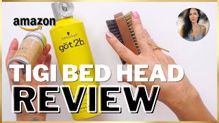 TIGI HAIR WAX STICK  Honest Review [upl. by Cullin572]