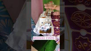 Meesho Viral Bedsheet 🫣meeshofind bedsheets review meeshohaul [upl. by Olbap]