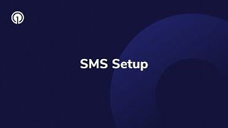 OneSignal SMS Setup Guide  Turbocharge Your Messaging Strategy [upl. by Maccarthy]