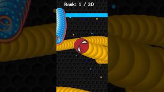 worms zone io cacing besar superhero Iron Man  slither snake❗GiantWorms Abhishekbarolagamer [upl. by Znieh2]