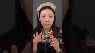 acne spot treatments for acne prone skin I APRILSKIN CARROTENE CLEARING SOLUTION 🥕AD shorts [upl. by Carmelita]