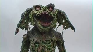 Gremlins 2  Cable Controlled Hero Gremlin Puppet [upl. by Stier]