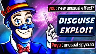 TF2  The Disguise Exploit Spy [upl. by Gnilyarg]