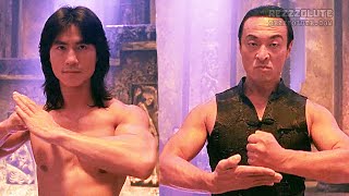 Liu Kang vs Shang Tsung  Mortal Kombat [upl. by Ahtebbat]