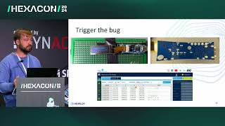 HEXACON2024  HSM Security and Exploitation of USB over SPI bug by Sergei Volokitin [upl. by Ingeberg]