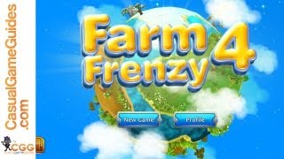 Farm Frenzy 4 [upl. by Aihsenek]