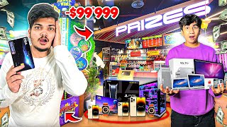 Spending 20000Rs On Arcade👾Ticket Games To Win The Mega Price😍Ritik Jain Vlogs [upl. by Annhej]